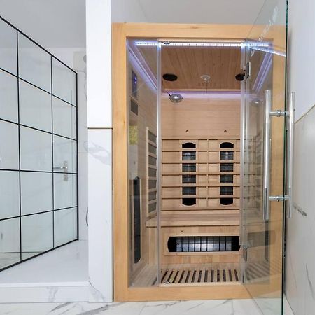 Design & Relax #Altstadt #Sauna Wittenberg 외부 사진