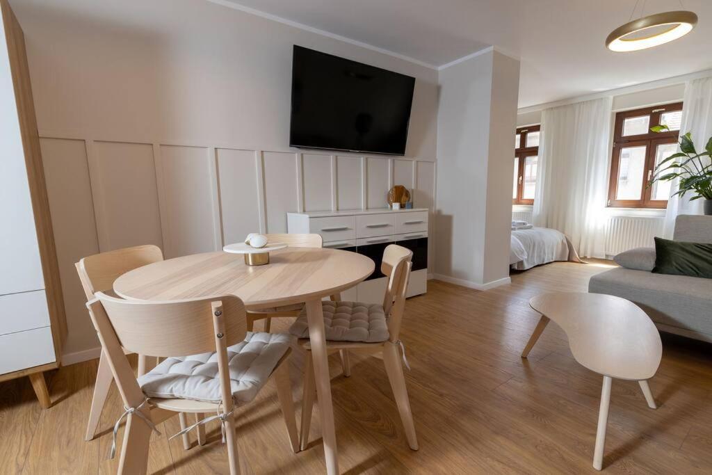 Design & Relax #Altstadt #Sauna Wittenberg 외부 사진