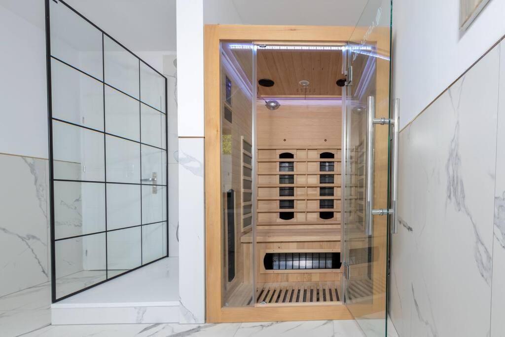 Design & Relax #Altstadt #Sauna Wittenberg 외부 사진