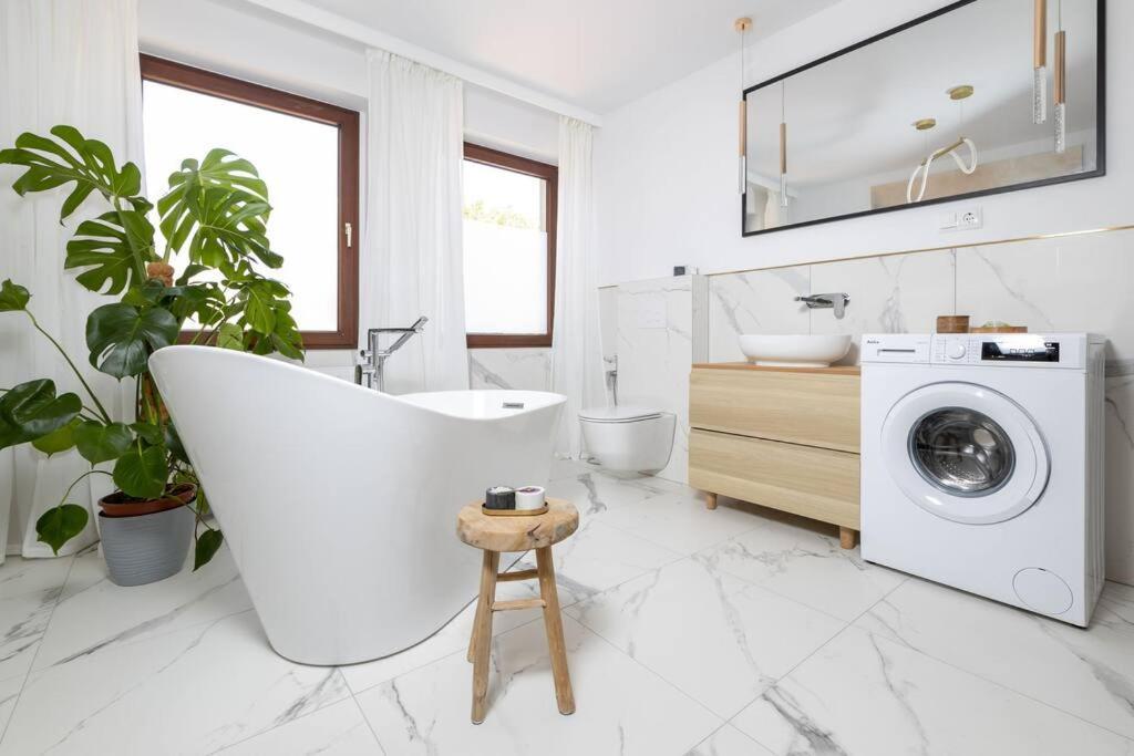 Design & Relax #Altstadt #Sauna Wittenberg 외부 사진