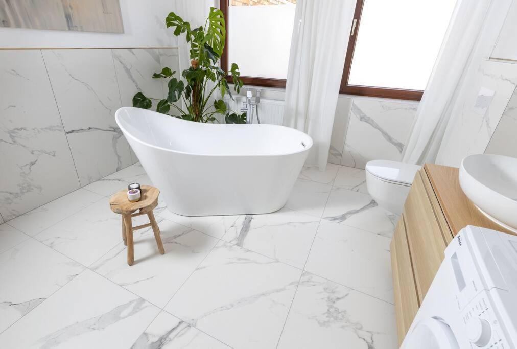 Design & Relax #Altstadt #Sauna Wittenberg 외부 사진
