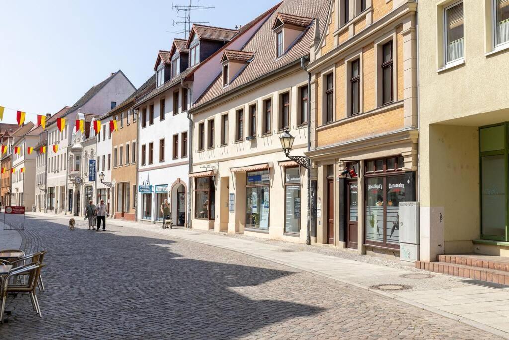 Design & Relax #Altstadt #Sauna Wittenberg 외부 사진
