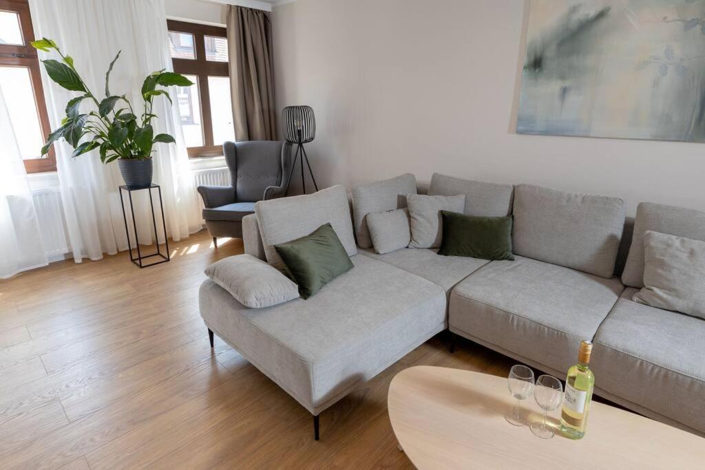 Design & Relax #Altstadt #Sauna Wittenberg 외부 사진